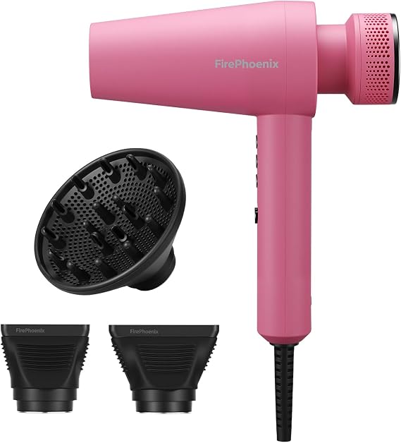 FirePhoenix M2 Rosa