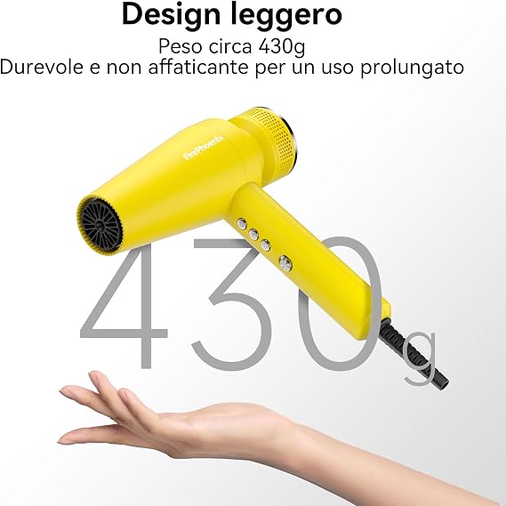 FirePhoenix M2 Giallo
