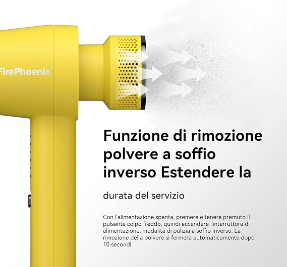 FirePhoenix M2 Giallo
