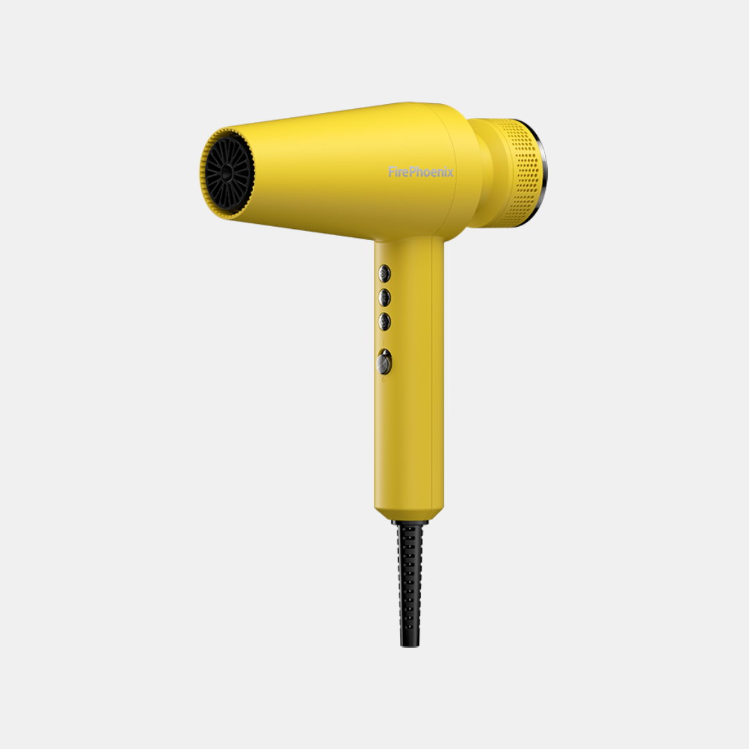 FirePhoenix M2 Bright Yellow