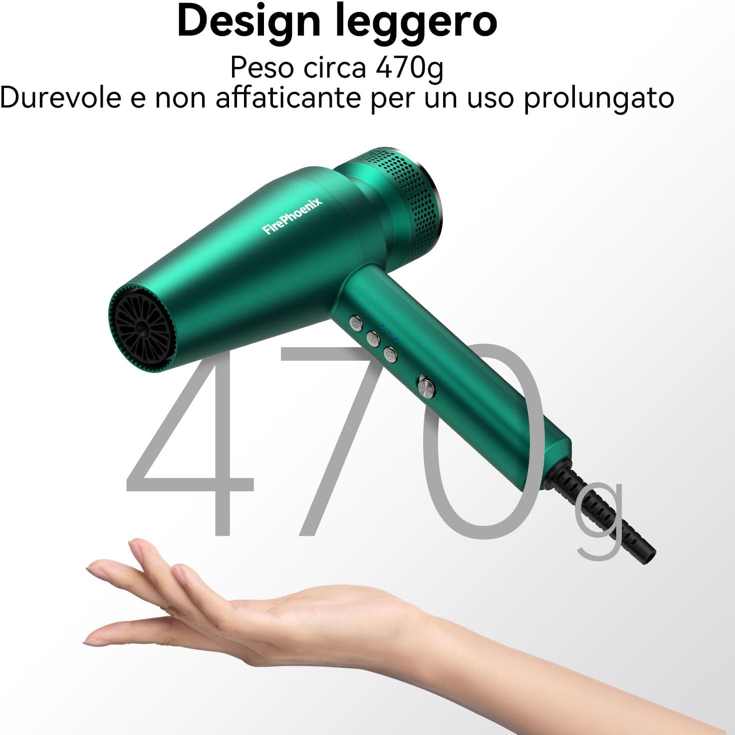 FirePhoenix M2 Plus Verde