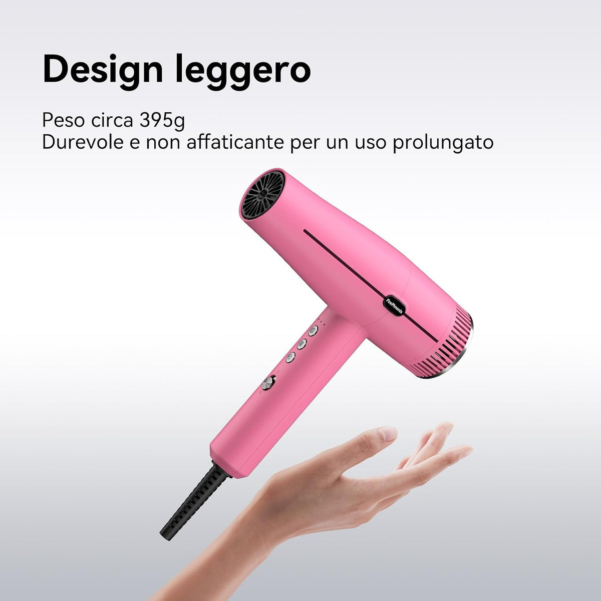 FirePhoenix M3 Blossom Pink