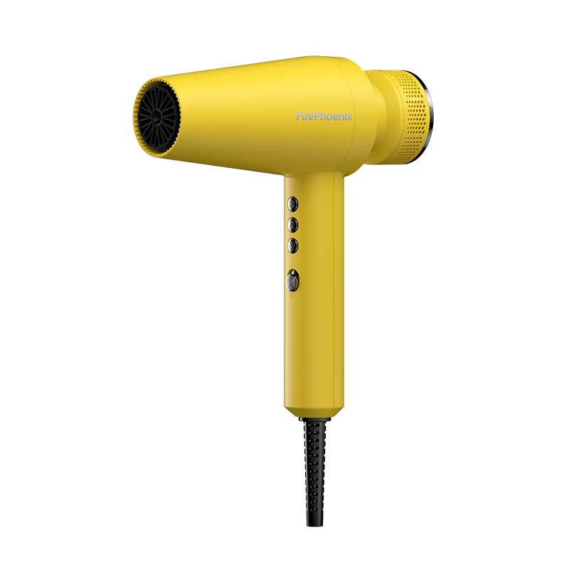 Bright Yellow